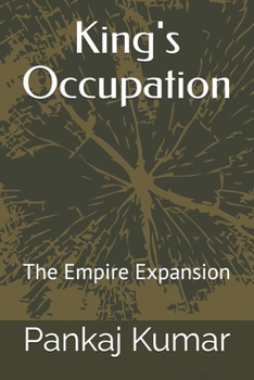 Paperback King's Occupation: The Empire Expansion Book