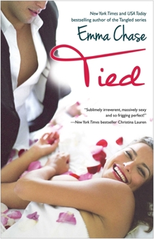 Tied - Book #4 of the Tangled