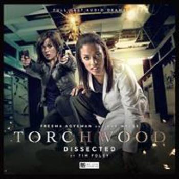 Audio CD Torchwood 36 Dissected Book