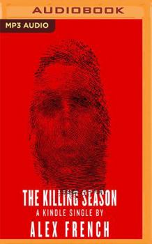 MP3 CD The Killing Season Book