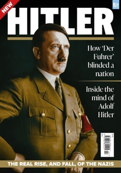 Paperback Hitler: The Real Rise, and Fall, of the Nazis Book