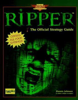 Paperback Ripper: The Official Strategy Guide Book