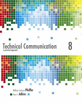 Paperback Technical Communication: A Practical Approach Book