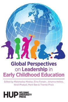Paperback Global Perspectives on Leadership in Early Childhood Education Book