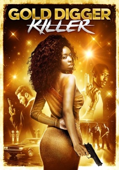 DVD Gold Digger Killer Book