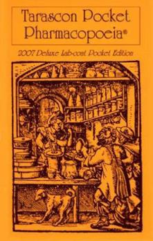 Paperback Tarascon Pocket Pharmacopoeia Book