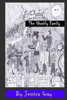 Paperback The Ghastly Family Book