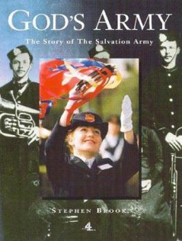 Hardcover God's Army: The Story of the Salvation Army Book