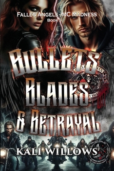 Paperback Bullets, Blades & Betrayal Book