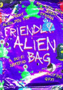 The Woff: Friendly Alien Bag