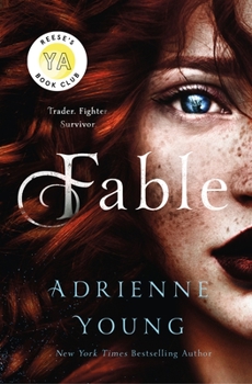 Hardcover Fable Book