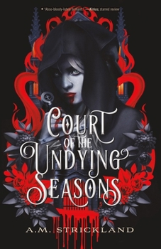 Hardcover Court of the Undying Seasons Book