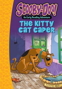 Library Binding Scooby-Doo and the Kitty Cat Caper Book