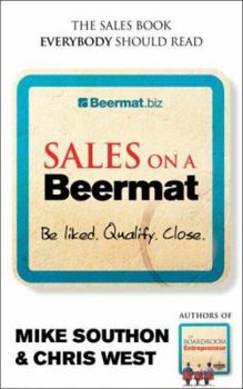 Paperback Sales on A Beermat Book