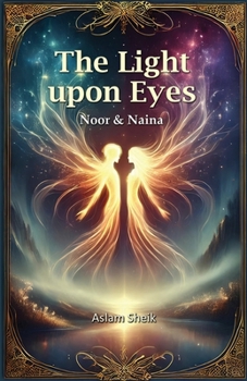 Paperback The Light Upon Eyes Book