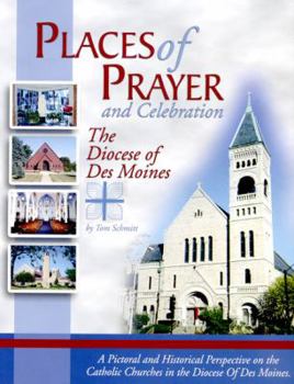 Hardcover Places of Prayer and Celebration Book