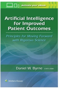 Paperback Artificial Intelligence for Improved Patient Outcomes Book