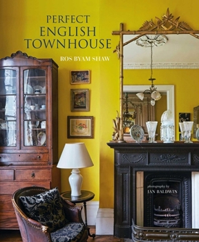 Hardcover Perfect English Townhouse Book