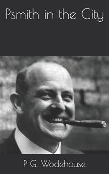 Paperback Psmith in the City Book