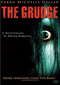 NOT A BOOK: The Grudge