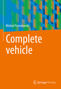 Hardcover Complete Vehicle Book