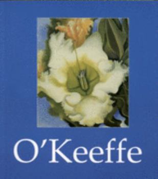 Paperback O'Keeffe Book