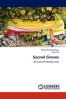 Paperback Sacred Groves Book
