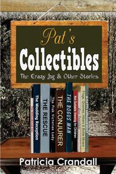 Paperback Pat's Collectibles Book