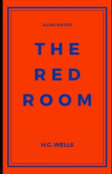 Paperback The Red Room (Illustrated) Book