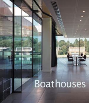 Hardcover Boathouses Book