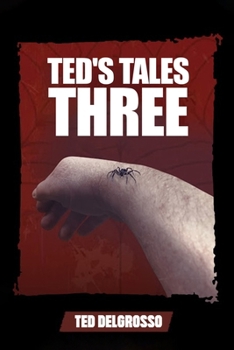 Paperback Ted's Tales Three Book