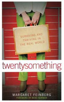 Paperback Twentysomething: Surviving and Thriving in the Real World Book