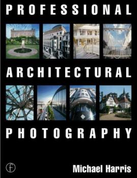 Paperback Professional Architectural Photography Book