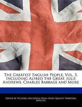 The Greatest English People