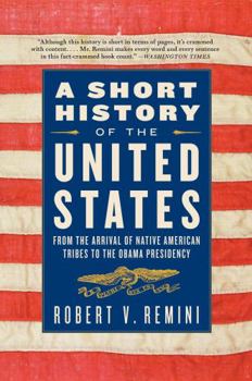 Paperback A Short History of the United States Book