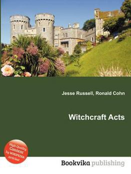 Paperback Witchcraft Acts Book