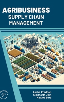 Hardcover Agribusiness Supply Chain Management Book