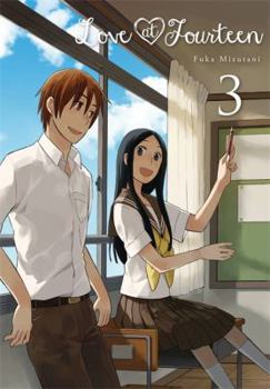 Paperback Love at Fourteen, Volume 3 Book