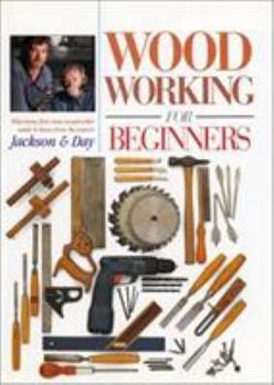 Paperback Woodworking for Beginners Book