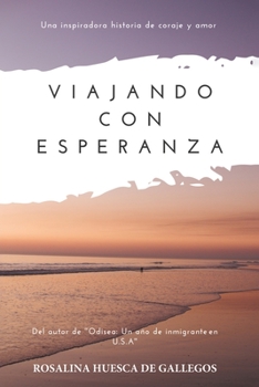 Paperback Viajando con Esperanza [Spanish] Book