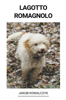 Paperback Lagotto Romagnolo [Polish] Book