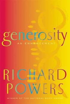 Hardcover Generosity: An Enhancement Book