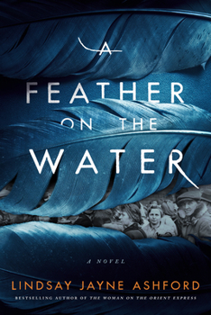 Paperback A Feather on the Water Book