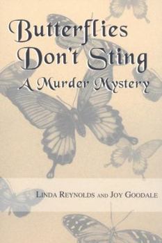 Paperback Butterflies Don't Sting Book
