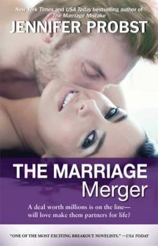 The Marriage Merger - Book #4 of the Marriage to a Billionaire