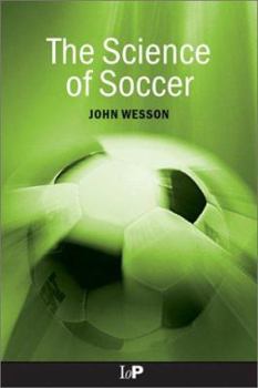 Paperback The Science of Soccer Book