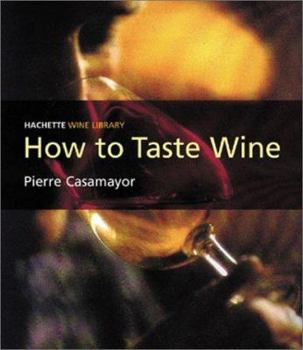 Paperback How to Taste Wine Book