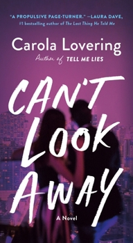 Mass Market Paperback Can't Look Away Book