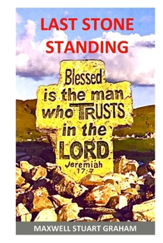 Paperback Last Stone Standing Book