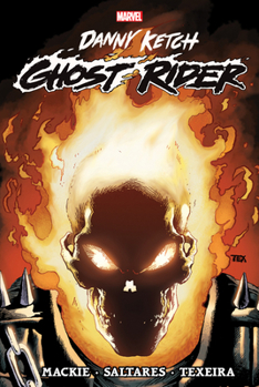 Hardcover Ghost Rider: Danny Ketch Omnibus Vol. 1 Book